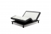 E4 Adjustable bed inserted