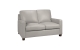 METRO LOVESEAT IN LEATHER