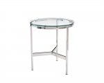 FLATO ROUND END TABLE  