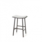 NATHAN COUNTER STOOL 40033 - 26 BY AMISCO  
