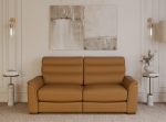 CARAMEL LEATHER QUICK SHIP